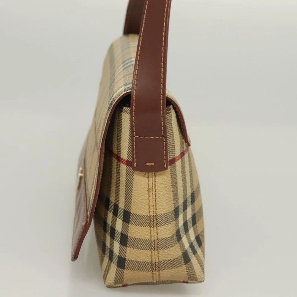 Burberry Shoulder Bag - Beige Nova Check