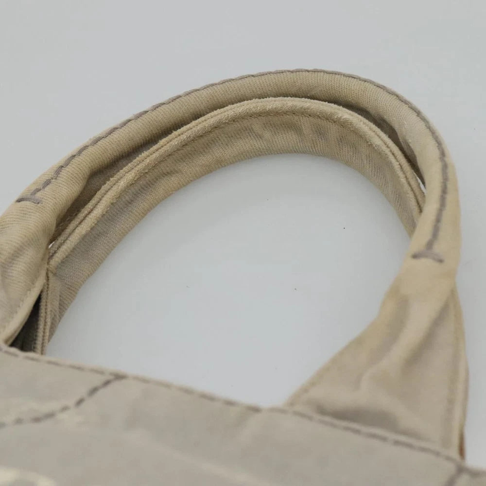 PRADA CANAPA TOTE BAG MM