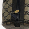 GUCCI BOSTON BAG GG SUPREME SHERRY LINE
