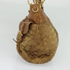 Miu Miu Tote Bag - Brown Suede