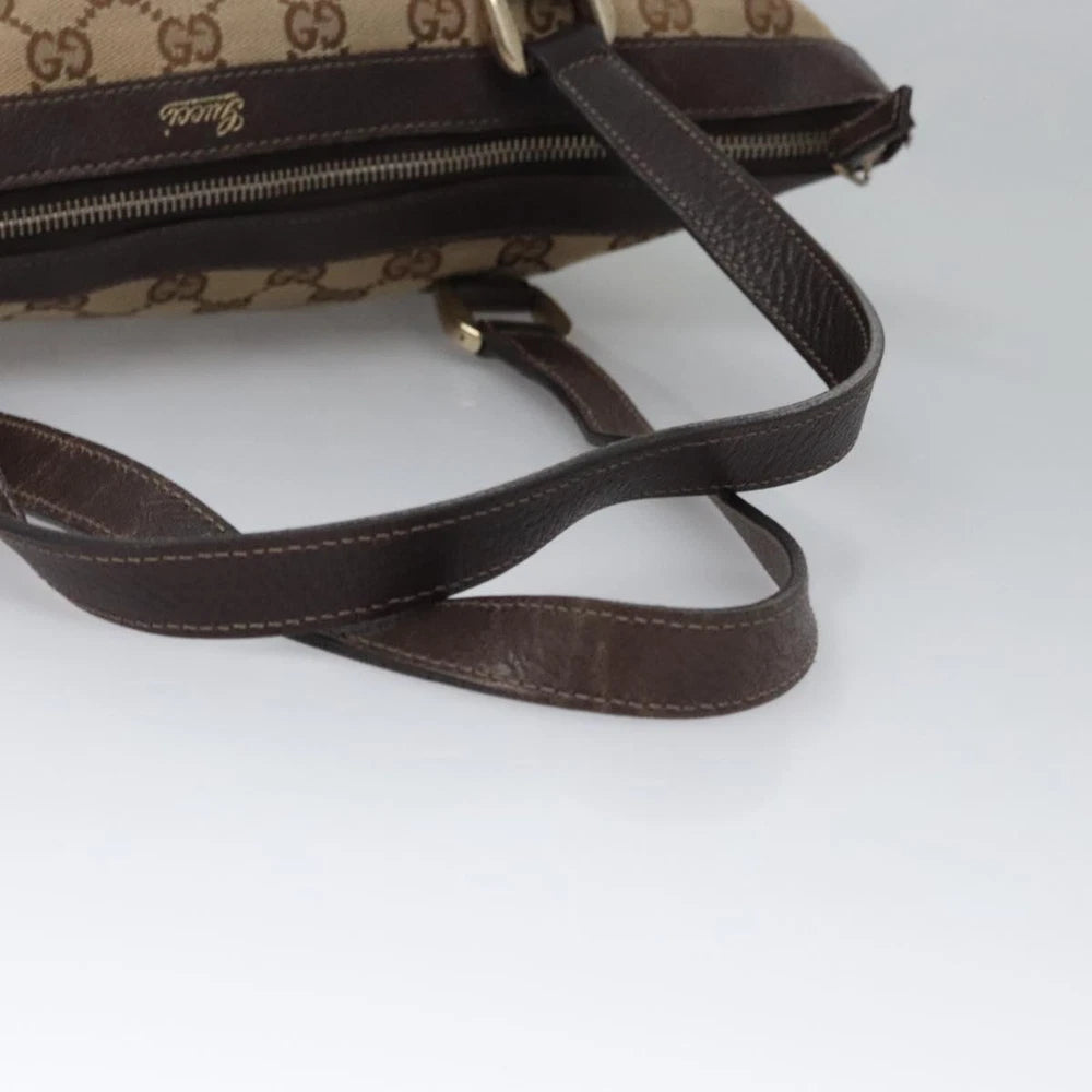 GUCCI BAG GG CANVAS