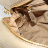 Vintage Miu Miu Bag - Gold Leather