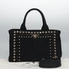 PRADA CANAPA BAG BLACK