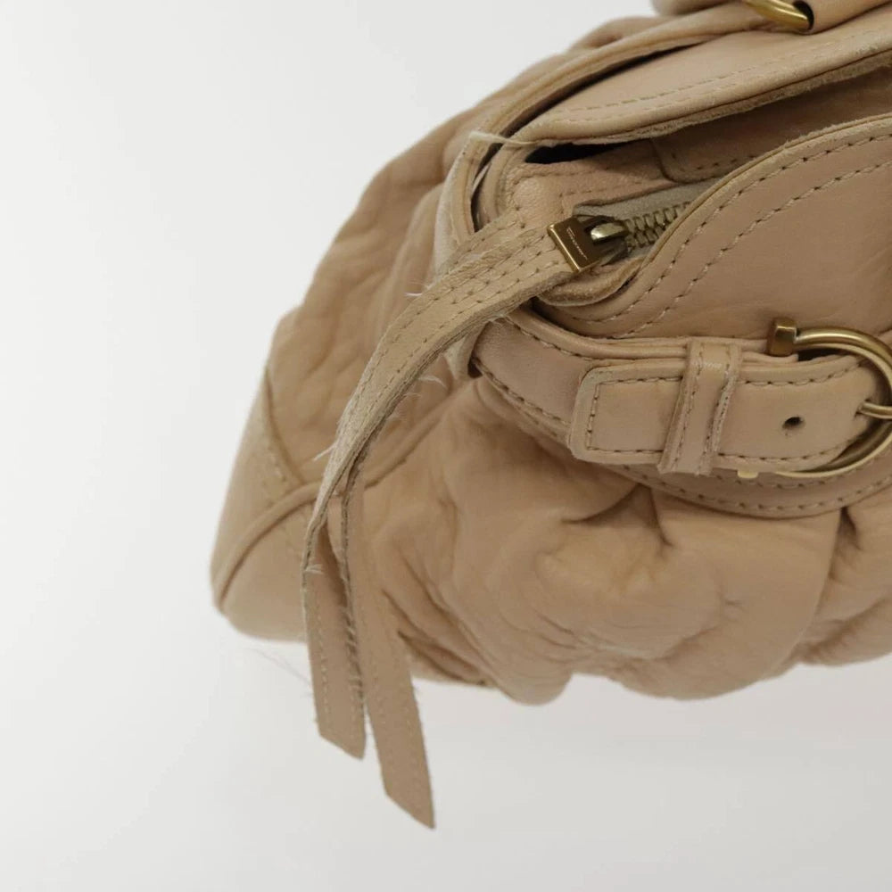 SALVATORE FERRAGAMO GANCINI BAG
