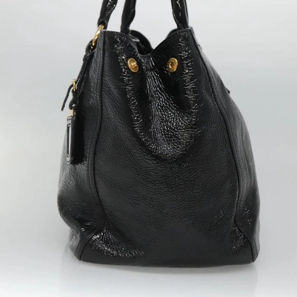 Prada Veske - Svart Skinn