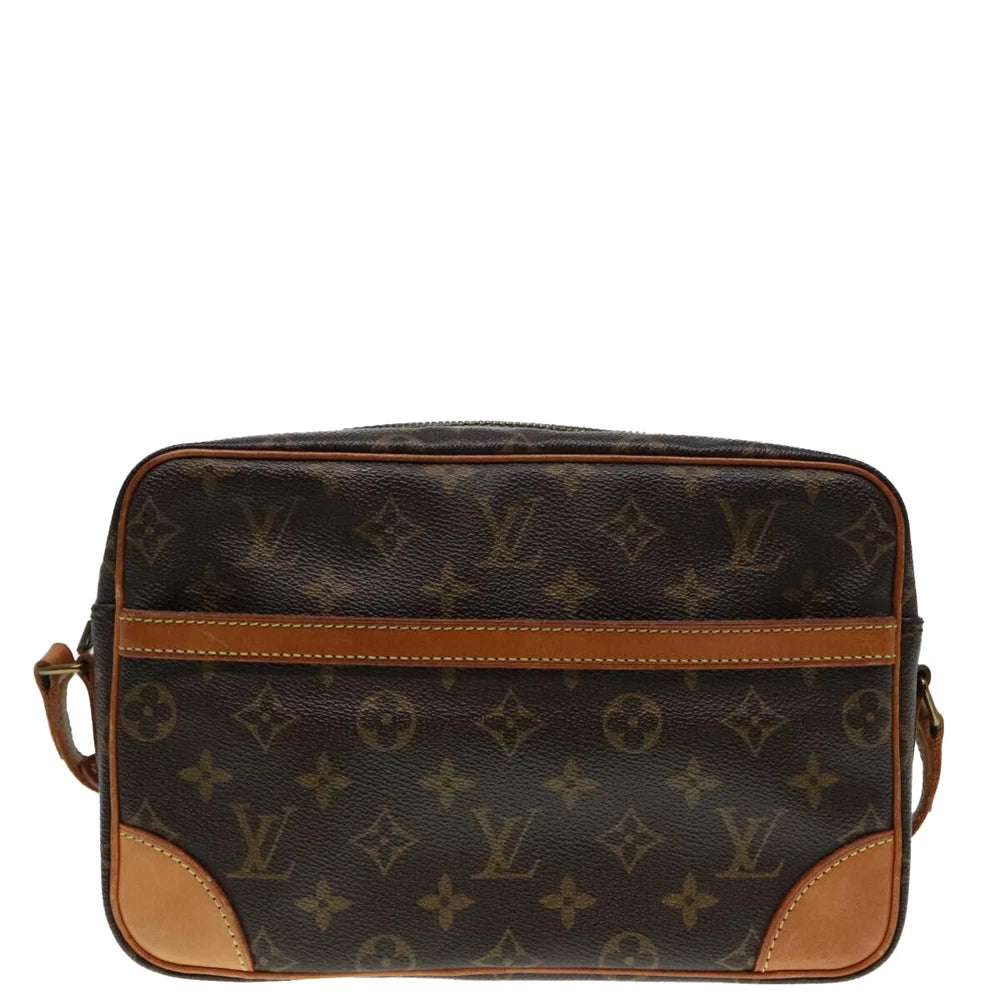 LOUIS VUITTON TROCADERO 27 SHOULDER BAG