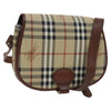 BURBERRYS SHOULDER BAG NOVA CHECK - VINTAGE