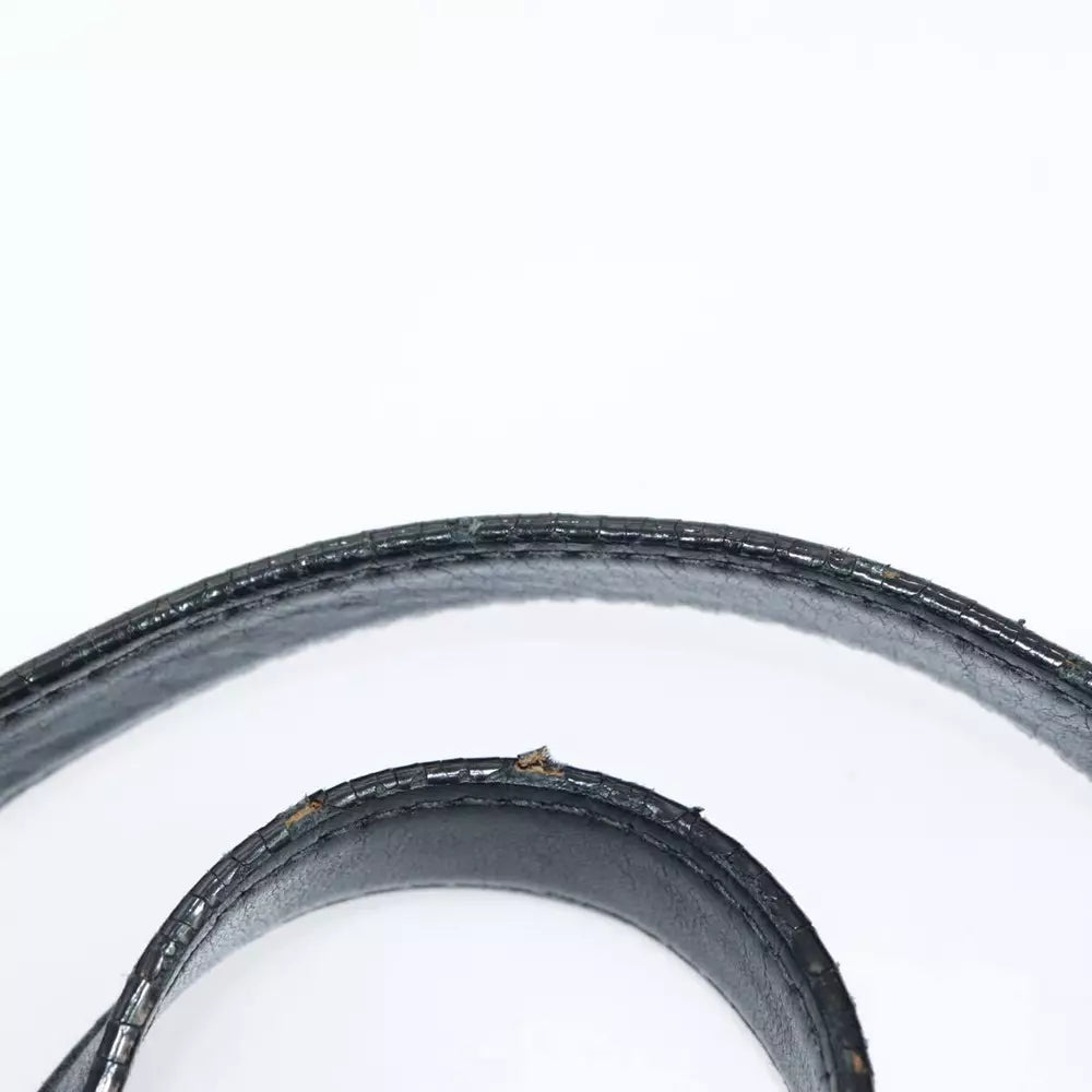 GUCCI ABBEY BLACK LEATHER TOTE BAG - Brands Select