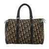 CHRISTIAN DIOR TROTTER CANVAS BOSTON BAG 30 - Brands Select
