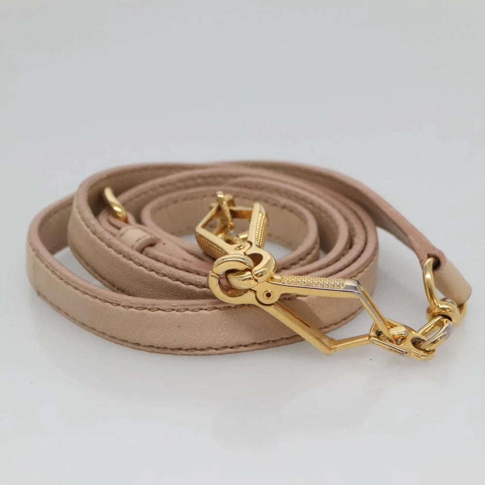 Miu Miu Matelasse Bag - Light pink Leather