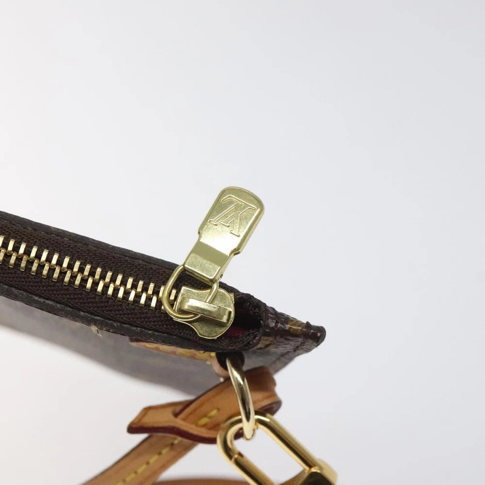 LOUIS VUITTON NEVERFULL MM POUCH MONOGRAM CANVAS