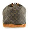 LOUIS VUITTON NOE BUCKET BAG MONOGRAM CANVAS