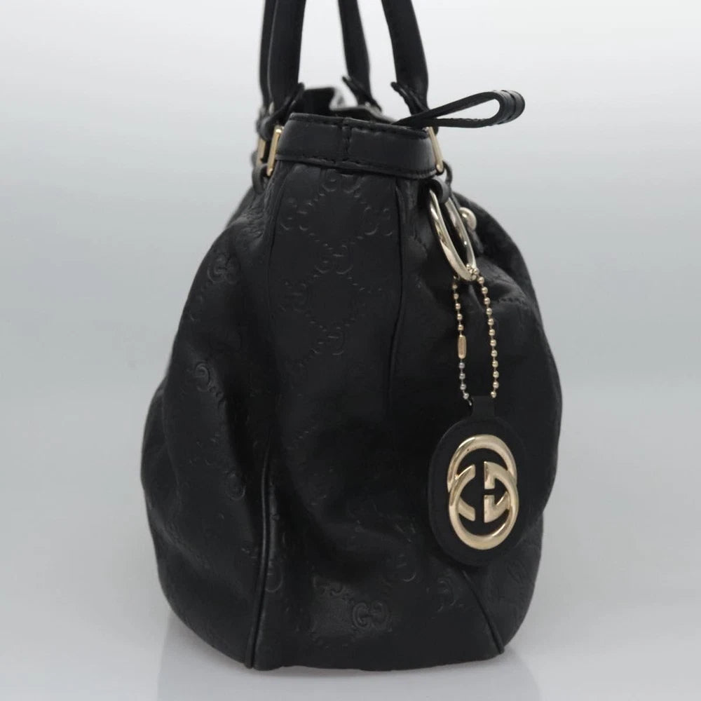 GUCCI GUCCISSIMA BAG