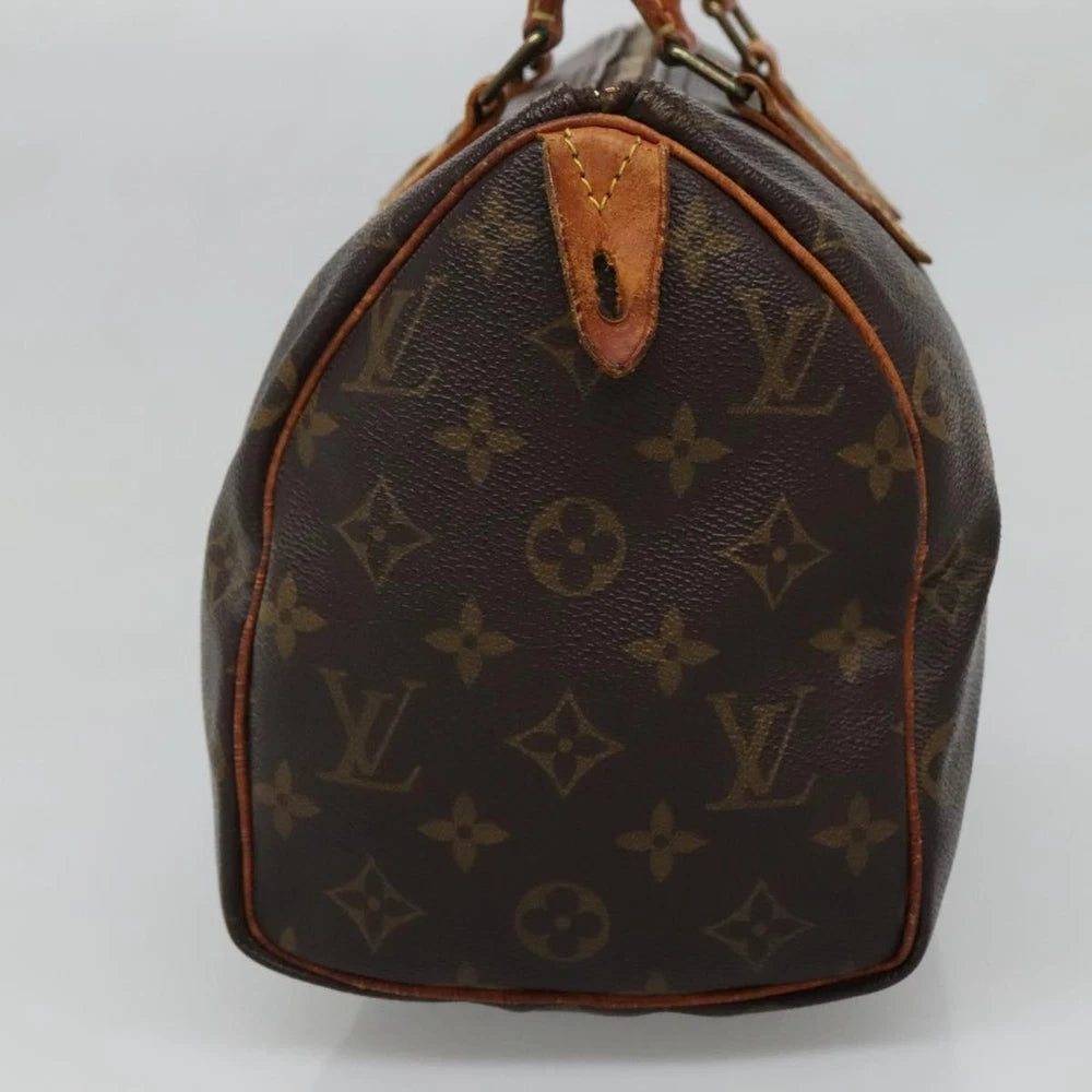Louis Vuitton Speedy 25 Veske - Monogram Canvas
