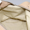 CHLOE PADDINGTON BAG BEIGE LEATHER