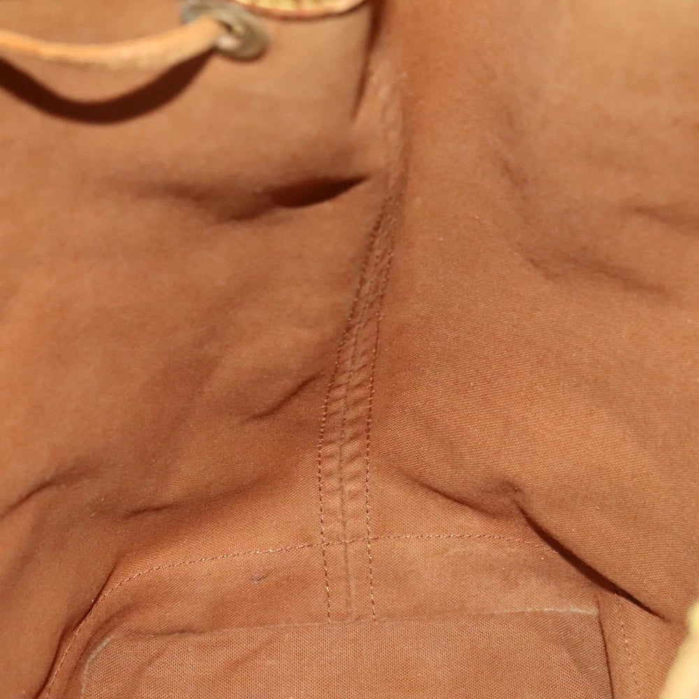 LOUIS VUITTON NOE BAG MONOGRAM CANVAS