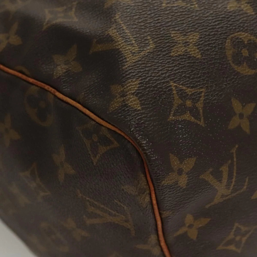 LOUIS VUITTON SPEEDY 30 BAG MONOGRAM CANVAS