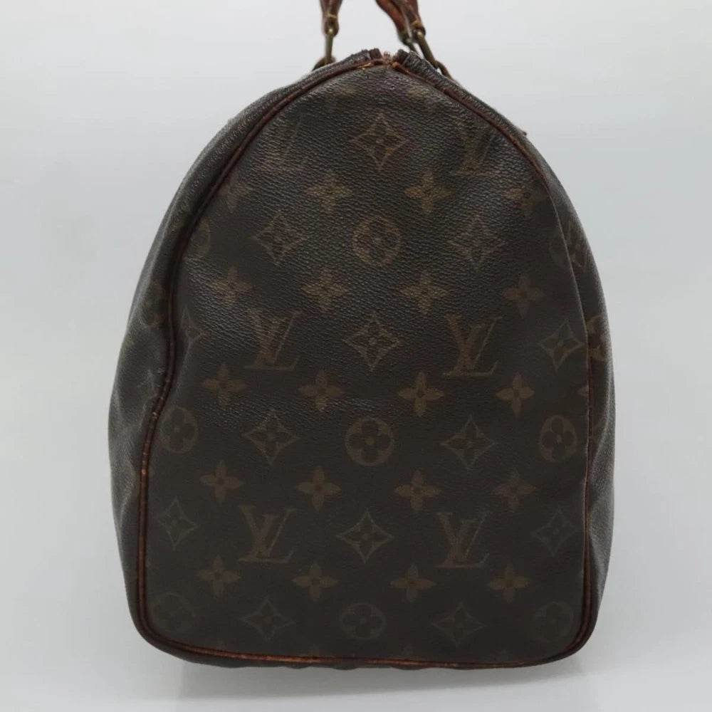 Louis Vuitton Speedy 40 Bag Monogram Canvas