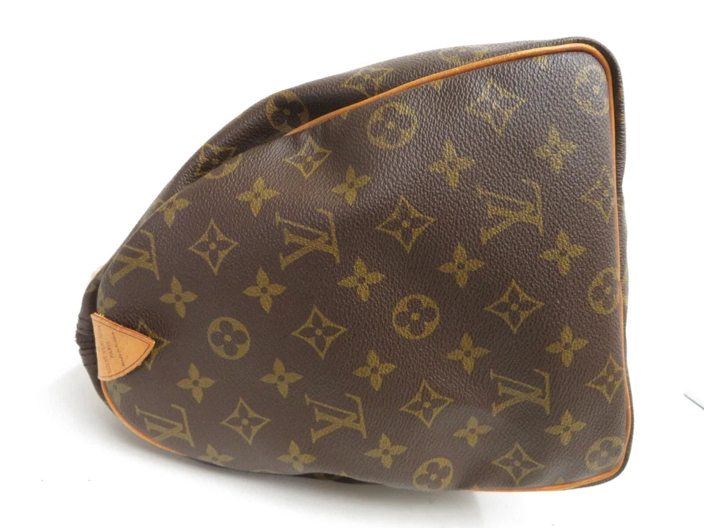 LOUIS VUITTON SPEEDY 40 BAG MONOGRAM CANVAS