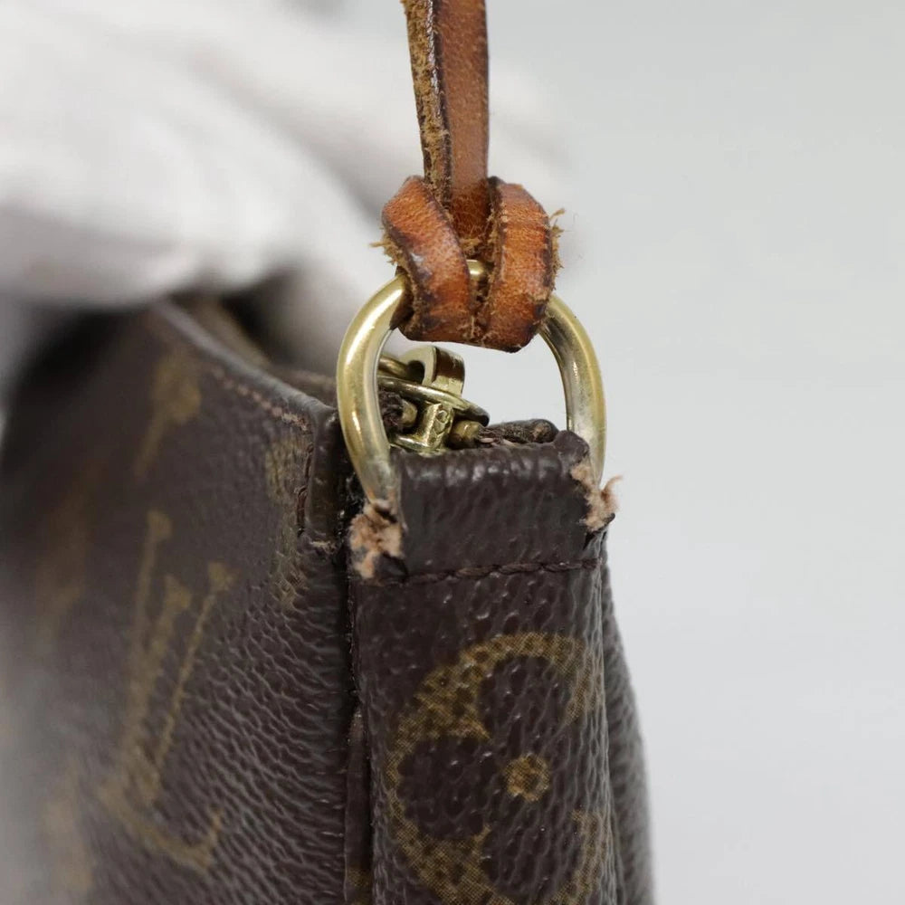 LOUIS VUITTON POCHETTE MONOGRAM CANVAS - Brands Select