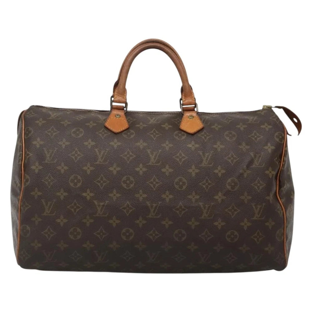 Vintage Louis Vuitton Speedy 40 Veske - Monogram Canvas