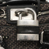 CHLOE MINI PADDINGTON BAG COTTON