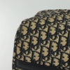 Vintage Dior Boston Bag 40 - Navy Trotter Canvas