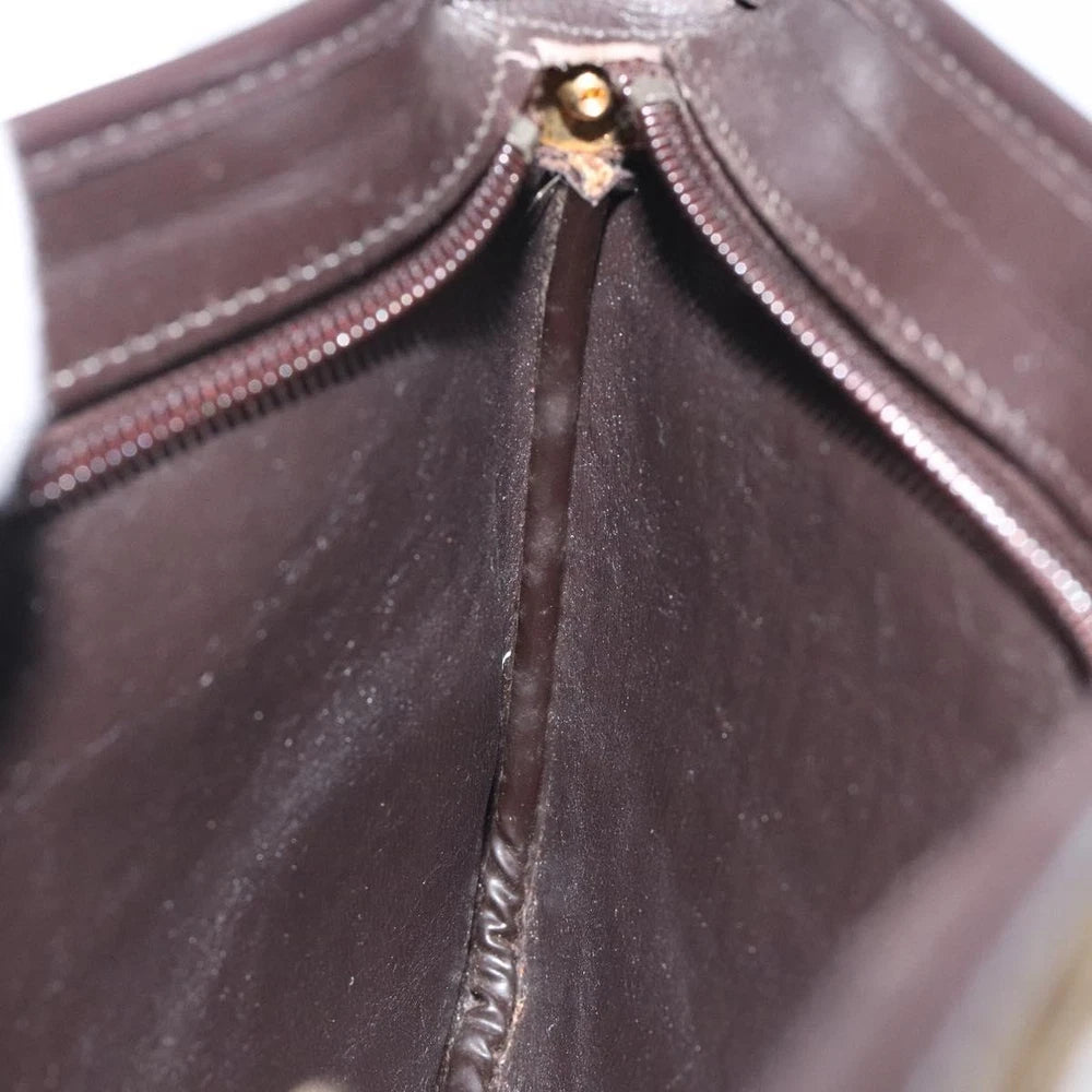 Dior Shoulder Bag - Brown Trotter Canvas