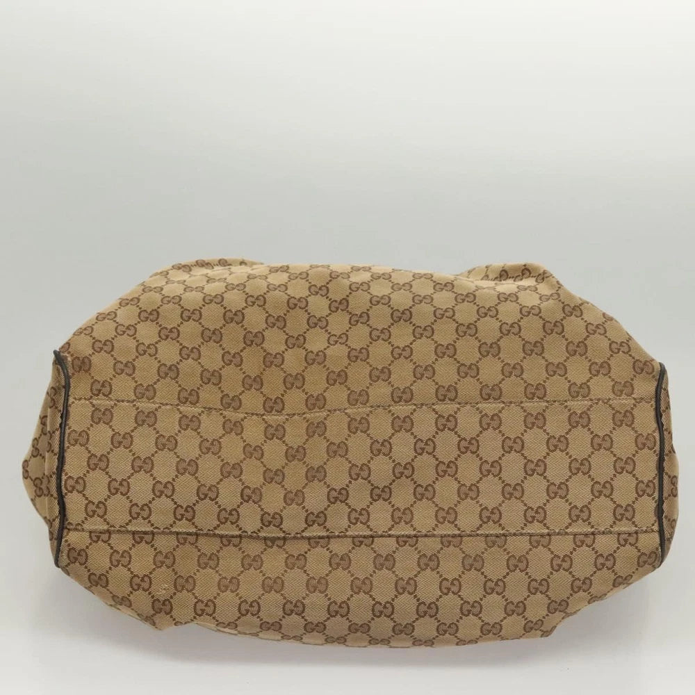 GUCCI SUKEY BAG GG CANVAS