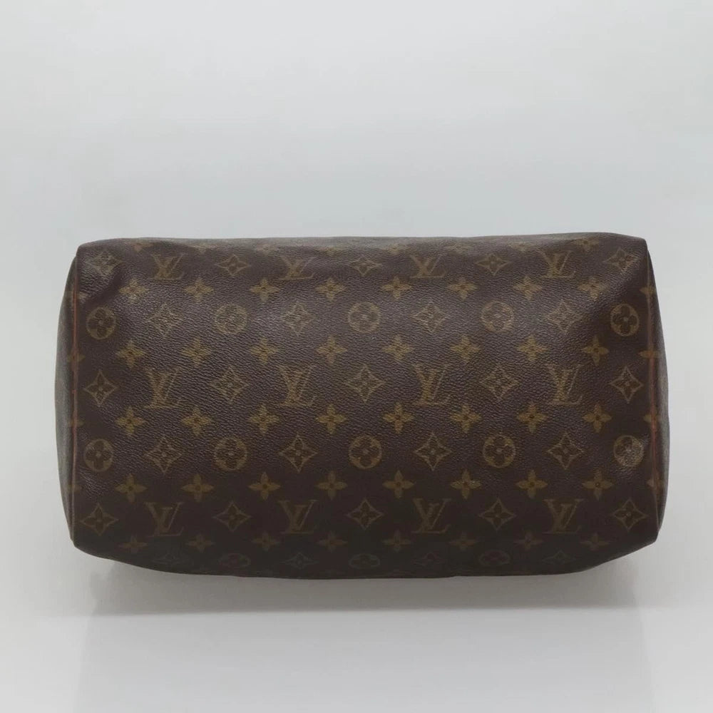 Louis Vuitton Speedy 35 Veske - Monogram Canvas
