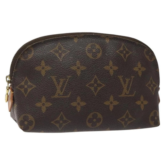 LOUIS VUITTON COSMETIC POUCH PM MONOGRAM