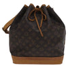 LOUIS VUITTON NOE BUCKET BAG MONOGRAM CANVAS - Brands Select