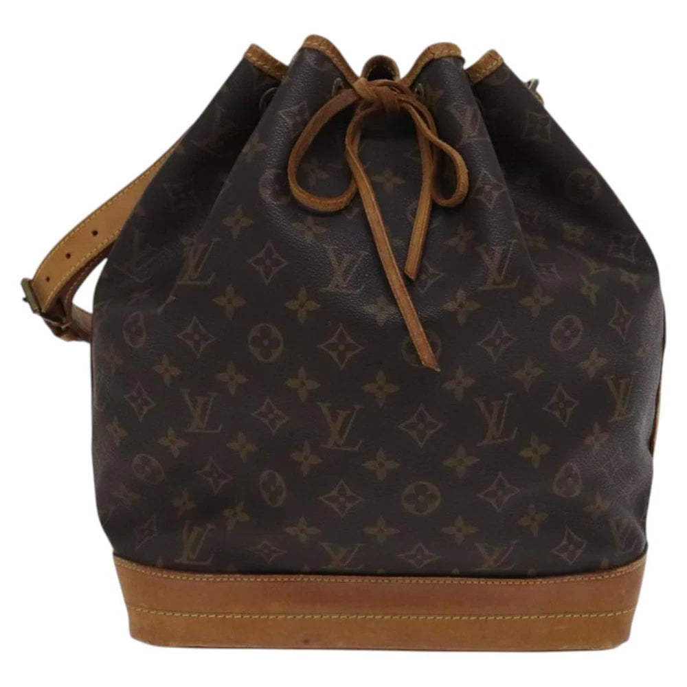 LOUIS VUITTON NOE BUCKET BAG MONOGRAM CANVAS - Brands Select