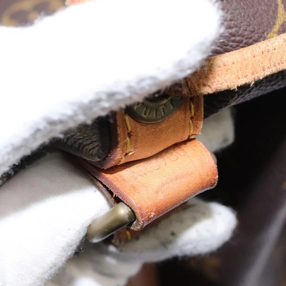 LOUIS VUITTON NOE BAG MONOGRAM CANVAS