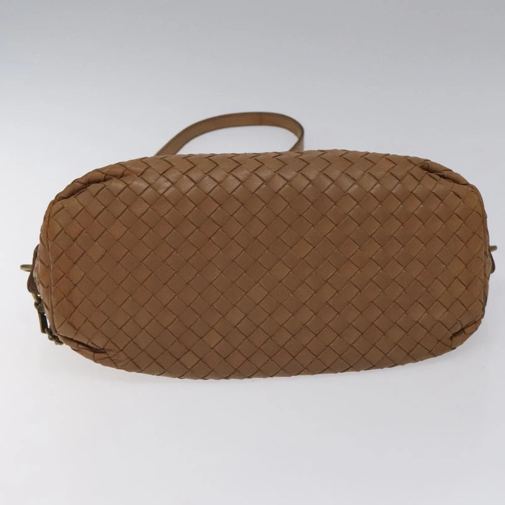 BOTTEGA VENETA INTRECCIATO SHOULDER BAG