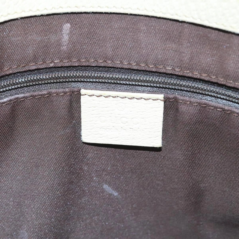 GUCCI TOTE BAG GG CANVAS