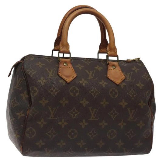 Louis Vuitton Speedy 25 Bag - Monogram Canvas
