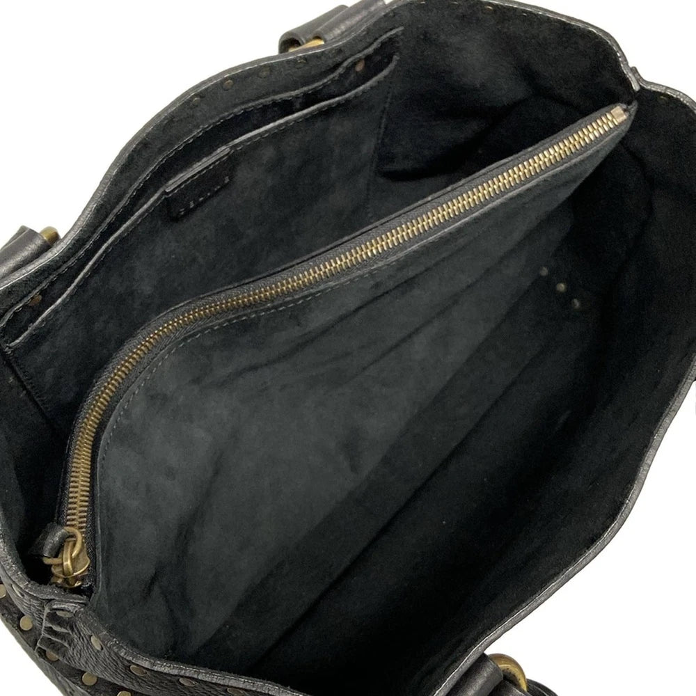Celine Boogie Bag - Black