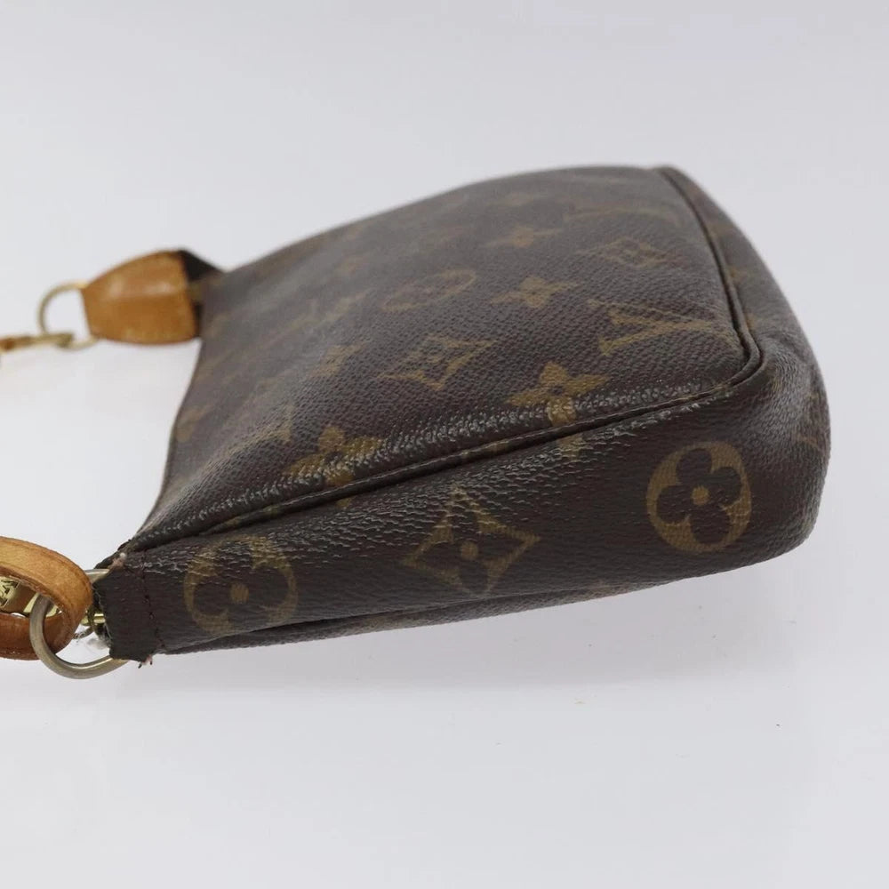 LOUIS VUITTON POCHETTE BAG MONOGRAM CANVAS