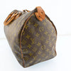 LOUIS VUITTON SPEEDY 40 BAG MONOGRAM CANVAS