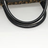 Vintage Dior Handbag - Navy Trotter Canvas