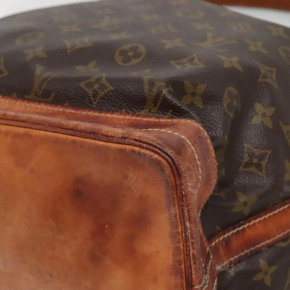 Vintage Louis Vuitton Noe Bag - Monogram Canvas