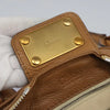 CHLOE PADDINGTON BAG BROWN LEATHER