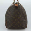 LOUIS VUITTON SPEEDY 35 MONOGRAM CANVAS