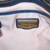 Vintage Miu Miu Bag - Navy Leather