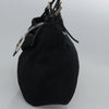 FENDI SHOULDER BAG BLACK NYLON