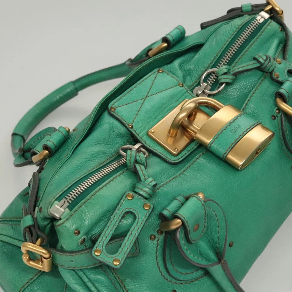 CHLOE PADDINGTON BAG