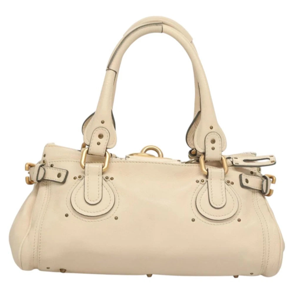 CHLOE PADDINGTON BAG