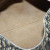 Vintage Dior Boston Bag 30 - Navy Trotter Canvas