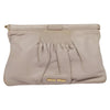 Miu Miu Clutch- Pink Leather